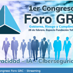 Primer Congreso Foro GRC 2025